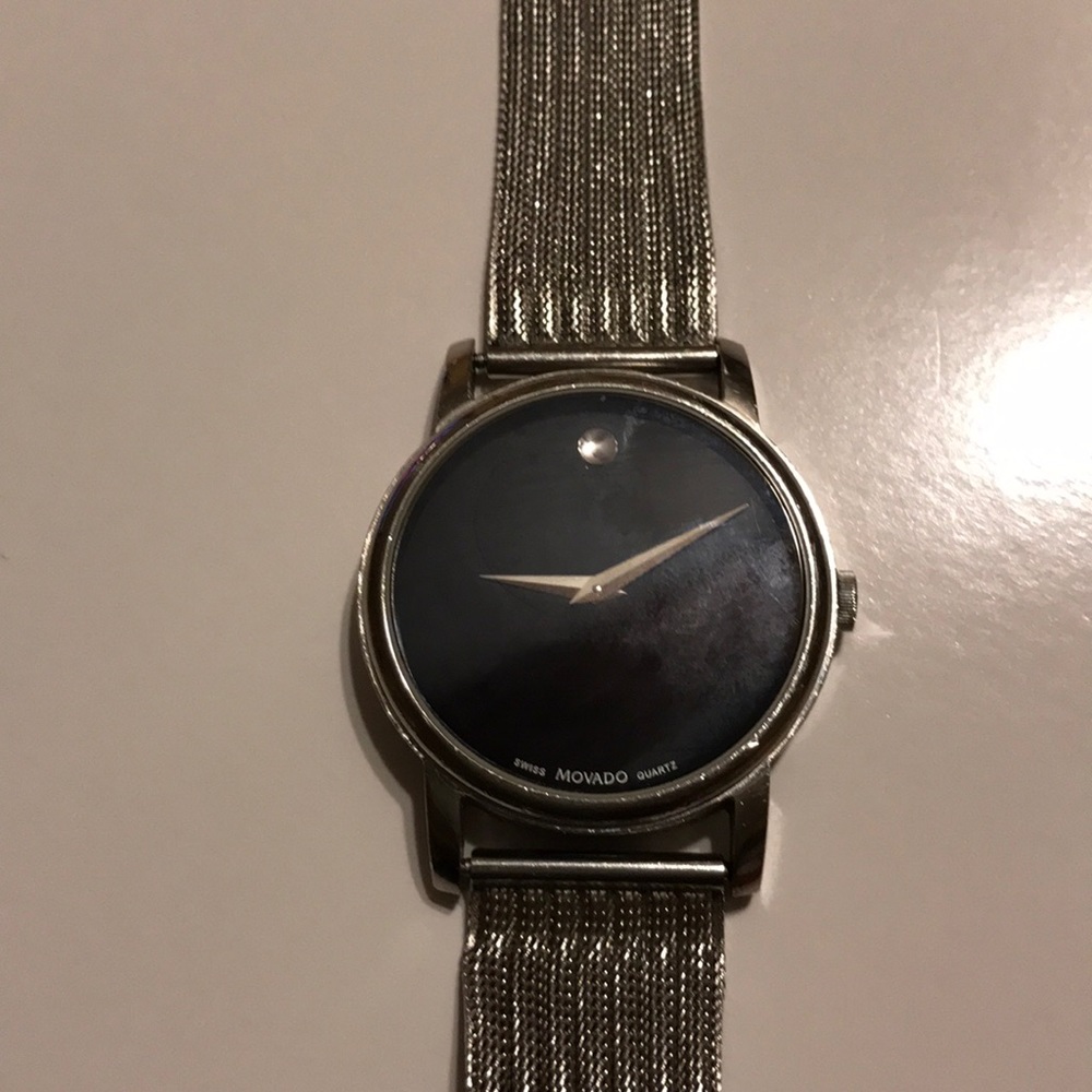Movado watch